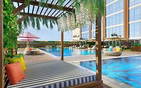 فندق أفاني ابن بطوطة دبي